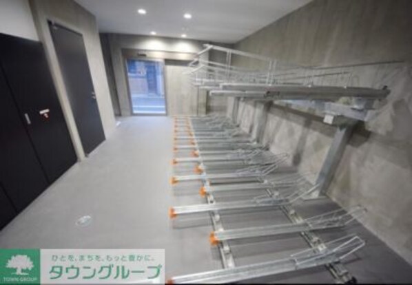 パークフラッツ蔵前の物件内観写真